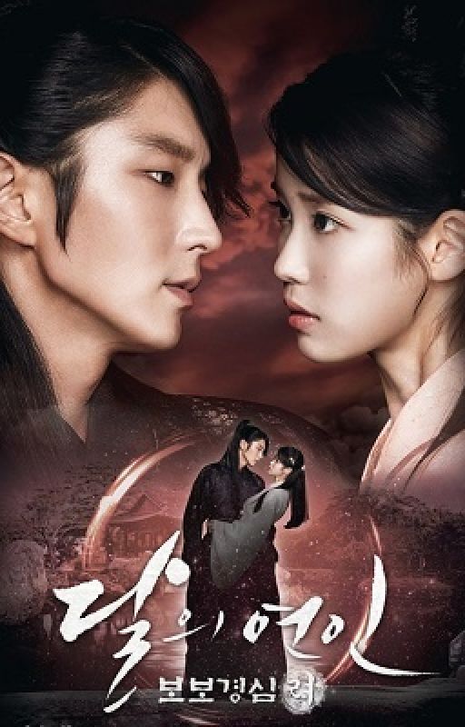 Moon Lovers Scarlet Heart Ryeo by xchangx