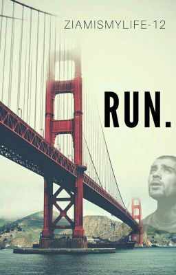 RUN. [Ziam] cover