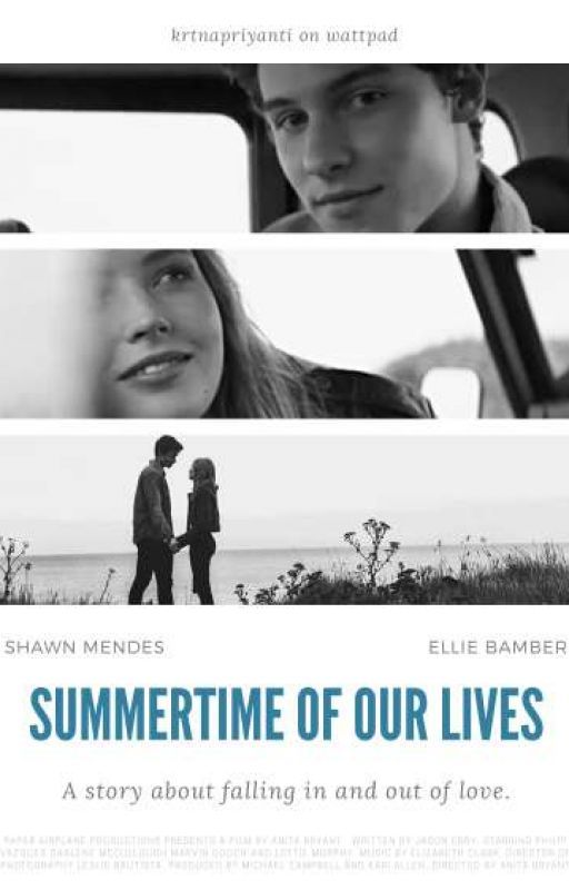 Summertime Of Our Lives [Shawn Mendes] by krtnapriyanti