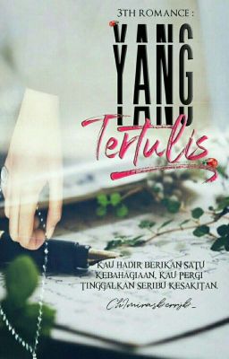 Yang Tertulis  cover