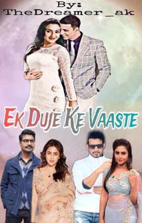 Ek Duje Ke Vaaste (Editing) by Thedreamer_Ak