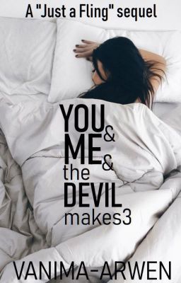 You and me and Devil makes three cover