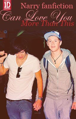 Can Love You More Than This (Narry) cover