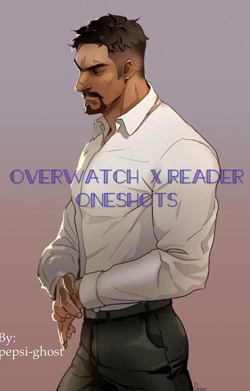 Overwatch  Oneshots  by pepsi-ghost