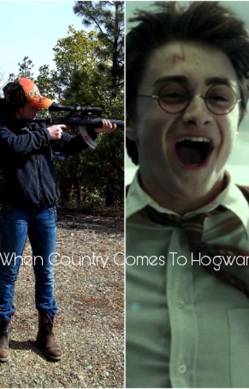 When Country Comes to Hogwarts by TattooedFarmGirl01