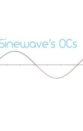 Sinewave's OCs by SinewaveSanctuary