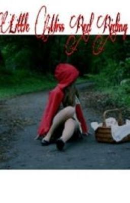 Little Miss Red Riding cover