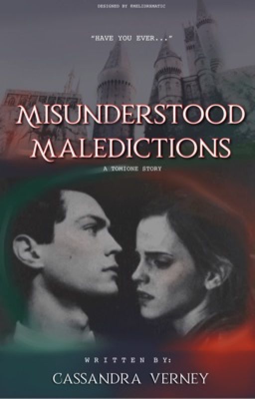 Misunderstood Maledictions | Tomione  by Little-Miss-Ginger