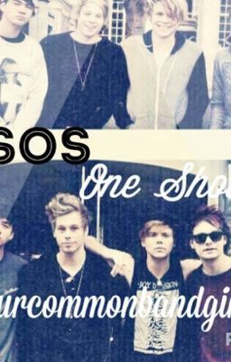 5SOS one shots {boyxboy} cover