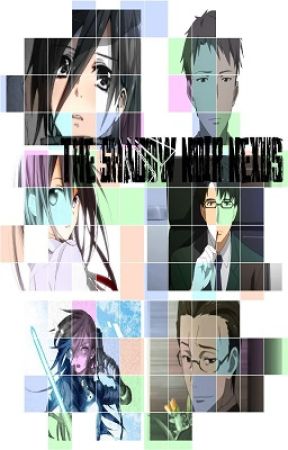 The Shadow Noir Nexus [Sword Art Online Fanfiction] by eri_quin