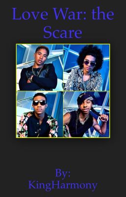 Love war: the scare (mindless behavior) cover