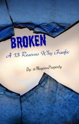 Broken(13 Reasons Why) cover