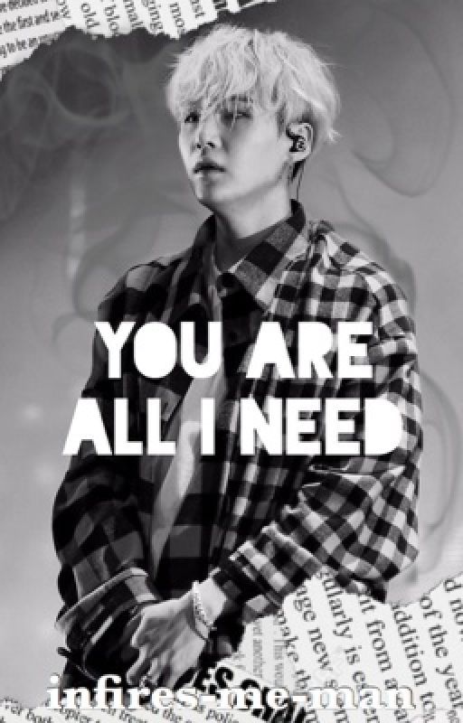 You Are All I Need | Yoonkook fanfic by infires-me-man