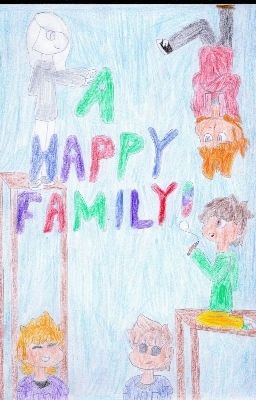 A Happy Family (Eddsworld x Reader) cover