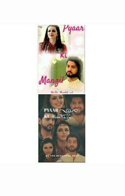 Pyaar ki Manzil (COMPLETED)  cover