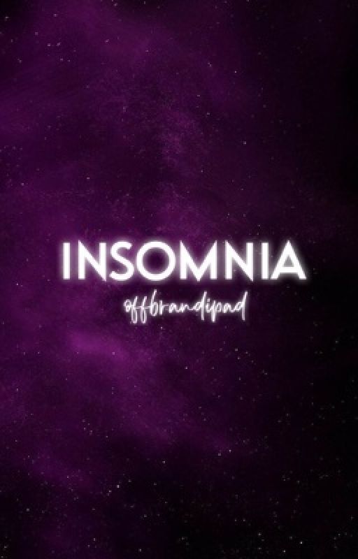 insomnia (jenzie) by offbrandipad