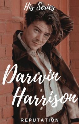 His Series #6: Darwin Harrison cover