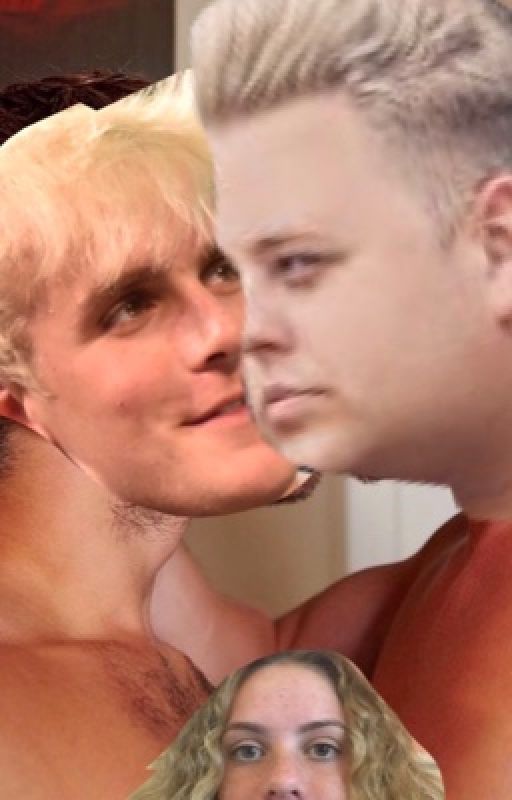 Jake Paul and Nick Crompton  by jakepaullover69