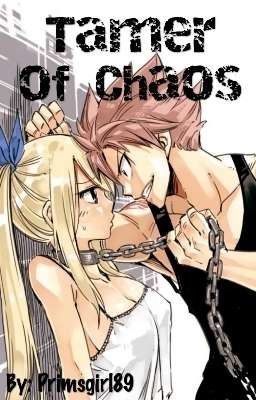 Tamer Of Chaos. (New version.) cover