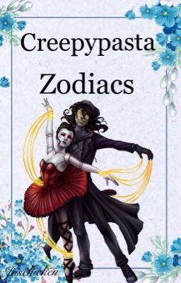 Creepypasta Zodiacs #3 cover