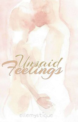 Unsaid Feelings (Poetry Collection)  cover