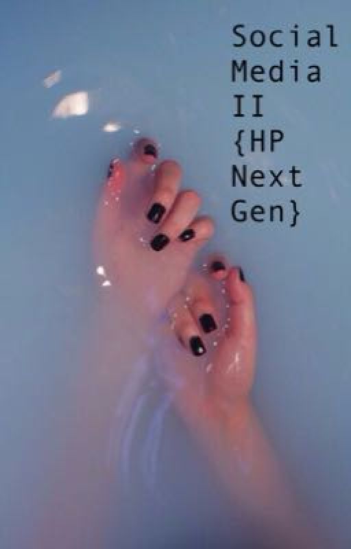 Social Media II {HP Next Gen} by slytherinprinxess