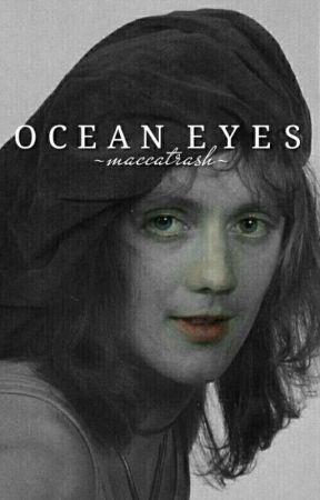 ocean eyes.//maylor by maccatrash