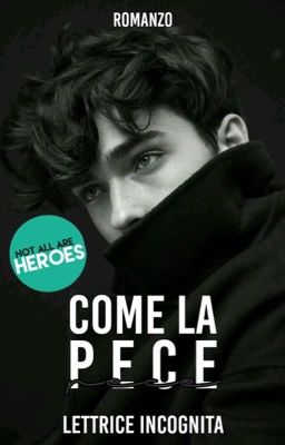 Come la pece cover