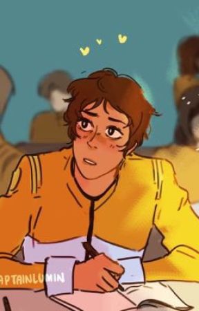 • p e r m a n e n t • (klance soulmate au fic) by absoluteklancetrash