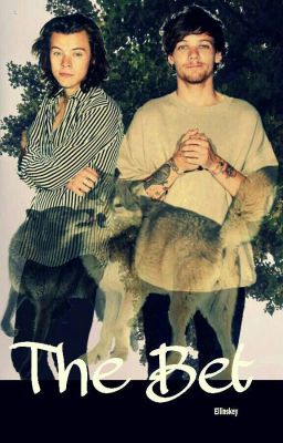 The Bet - L.S. (Omega!Louis Alpha!Harry) ✔ cover