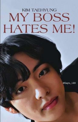 My Boss Hates Me! K.THxReader ✔ cover