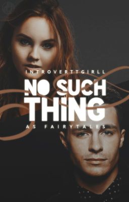 No Such Thing | ✓ cover