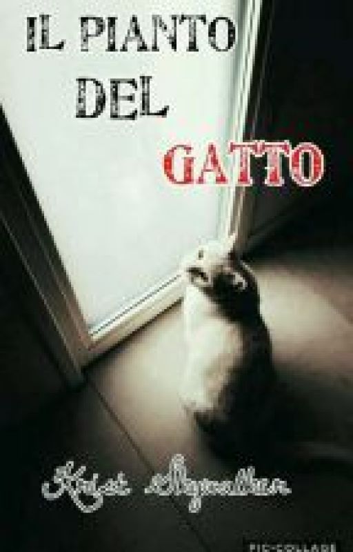 Il pianto del gatto by -_Boh_-