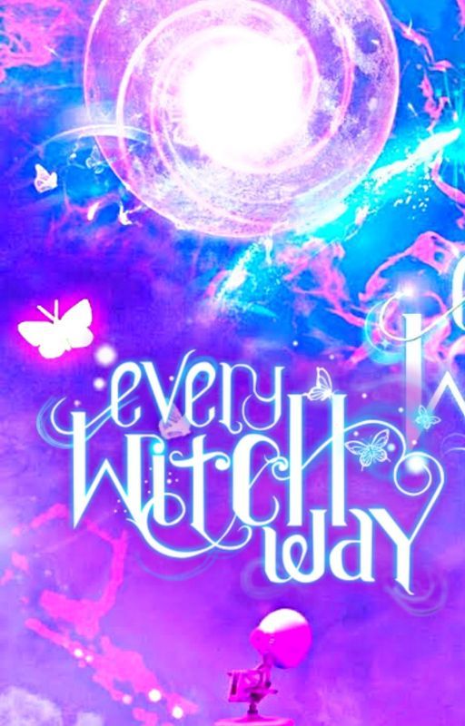 Every Witch Way S5 by jixaoa