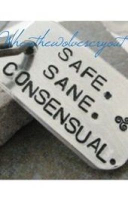 SAFE•SANE•CONSENSUAL cover