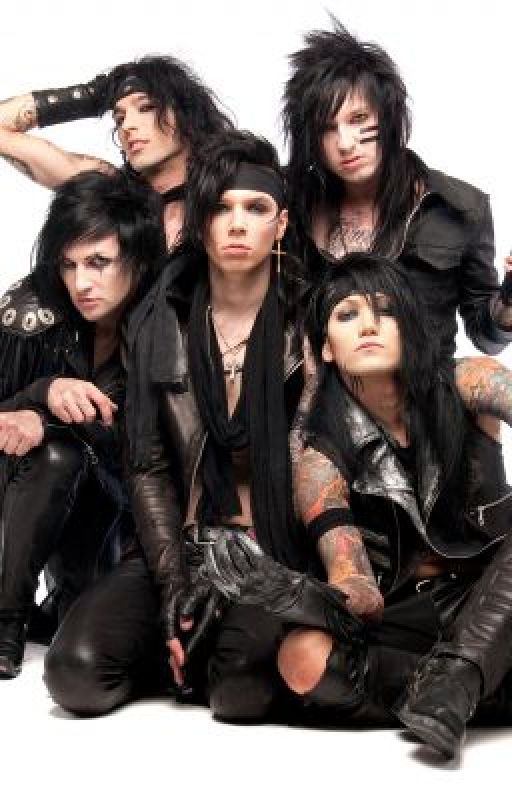 100 Black Veil Brides Facts by boybandfacts