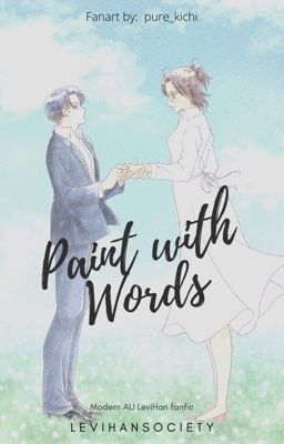 Paint With Words | levihan  cover