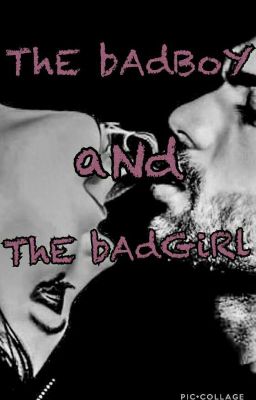 ThE bAd BoY aNd ThE bAd GiRl cover