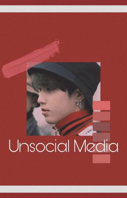 Unsocial Media [Jisung Centric] cover