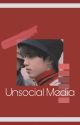 Unsocial Media [Jisung Centric] by unknownerr0r