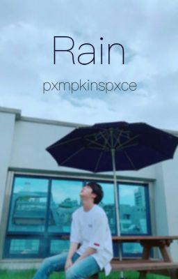 Rain || Taekook cover