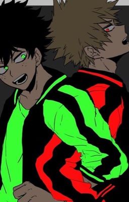 Picture Perfect Model {BakuDeku} cover