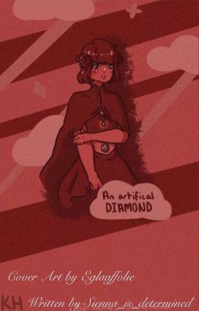 An Artificial Diamond - Steven Universe Reader Insert by almostBubbled