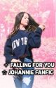 falling for you ➸ johannie  ➸ annie leblanc & johnny orlando by perfectlyjulianna