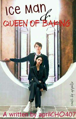 ICE MAN & QUEEN OF BAKING cover