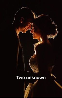 Two unknown  |completed| cover