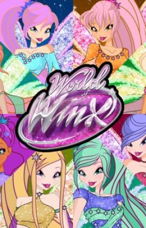 World of Winx (COMPLETO) by stay_gxld