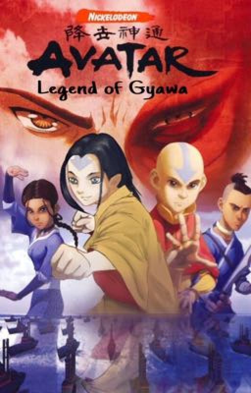 Legend of Gyawa: Book One - Water ✔️ by MGCJoan