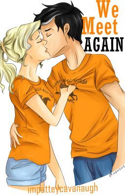 Percabeth: We Meet Again (D&HS Book 2) Percy Jackson Fanfiction cover