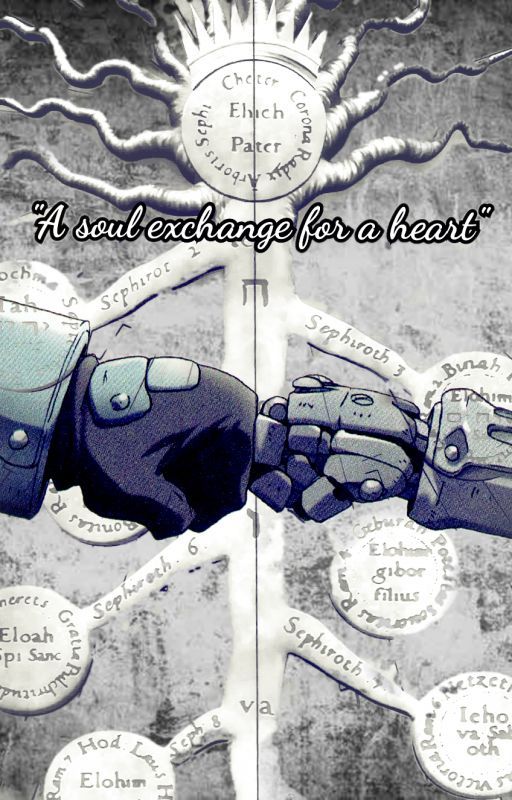 Book 2 " A soul exchange for a heart" [FMA One Shots] by BrKolgane